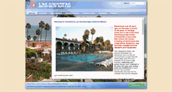 Desktop Screenshot of lasgaviotasbc.com
